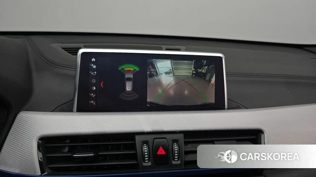 BMW X1 (F48) 2020 Черный из Кореи, фото 5