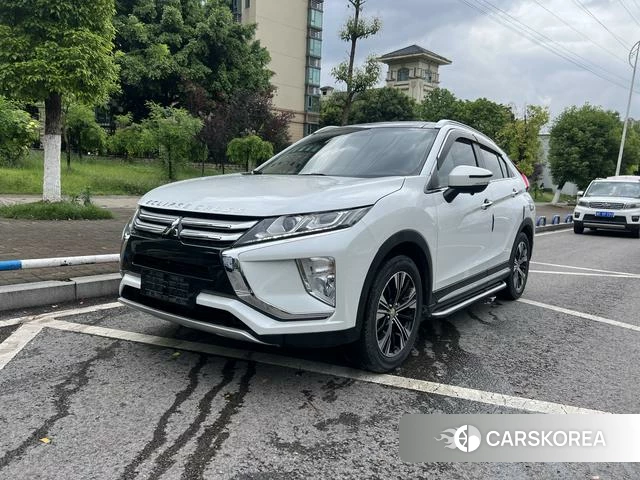 Mitsubishi  Yi Ge 2020 Белый из Китая, фото 5