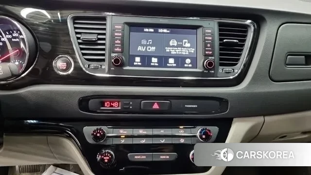 Kia The New Carnival 2020 Черный из Кореи, фото 5