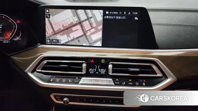 BMW X5 (G05) 2019 Серый из Кореи, фото 5