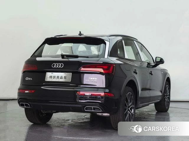 Audi Q5L 2026 Черный из Китая, фото 5