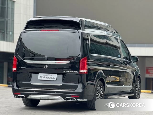Mercedes-Benz V-class id 4321207 из Китая 5