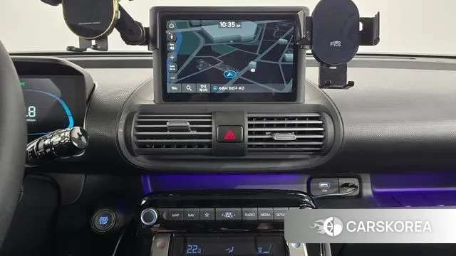 Hyundai Casper 2024 Белый из Кореи, фото 5