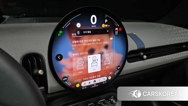 Mini Cooper S Convertible 4th Generation 2025 Небесно-голубой из Кореи, фото 5