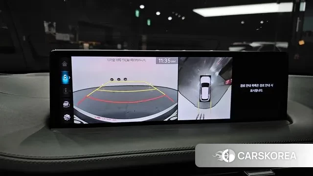 Genesis GV70 2021 Серый из Кореи, фото 5