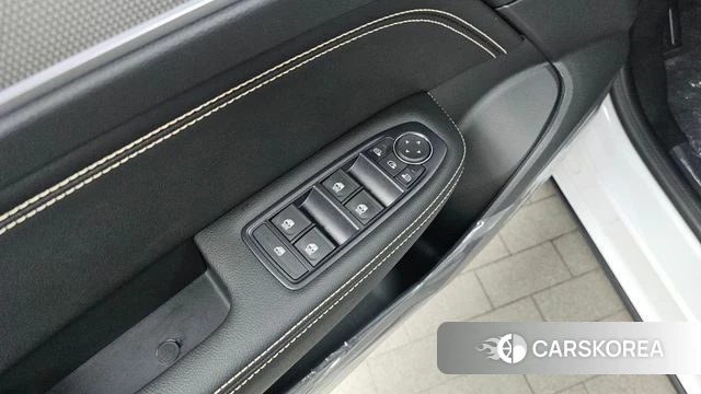 Renault Korea (Samsung) Arcana 2025 Белый из Кореи, фото 5