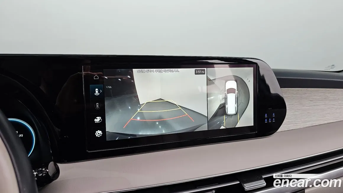 Hyundai The New Palisade id 2096787 из Кореи 5