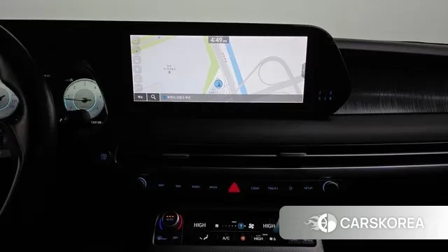 Hyundai The New Palisade 2022 Серый из Кореи, фото 5