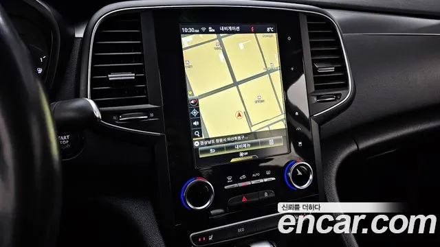 Renault Korea (Samsung) SM6 2018 Серый из Кореи, фото 5