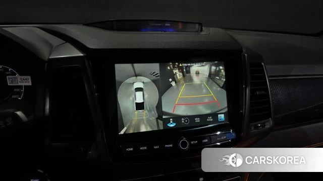 Ssangyong The New Rexton Sports Cannes 2022 Черный из Кореи, фото 5