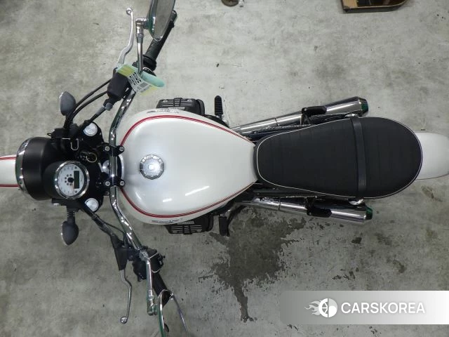 OTHER MOTO GUZZI V9 ROME 2017 из Японии, фото 3