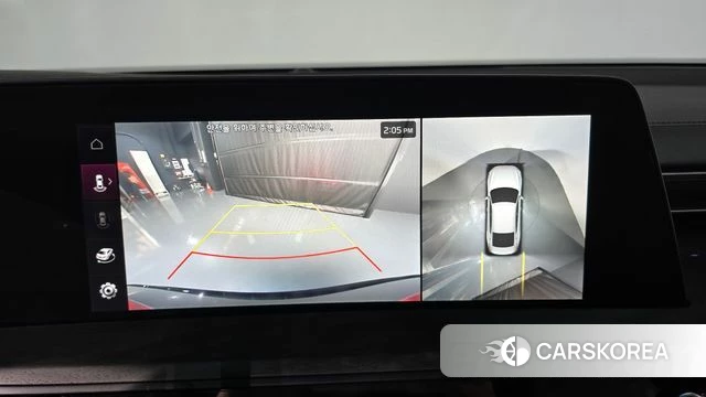 Kia K8 2023 Черный из Кореи, фото 5