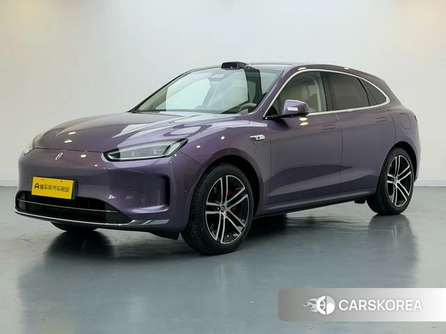 AITO Ask the world M5 2025 Фиолетовый из Китая, фото 5