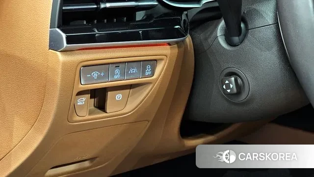 Genesis G80 (RG3) 2021 Черный из Кореи, фото 5