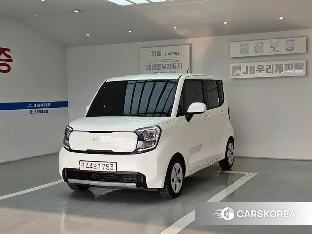 Kia The New Kia Ray 2022 Белый из Кореи, фото 5
