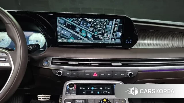 Hyundai The New Palisade 2023 Белый из Кореи, фото 5