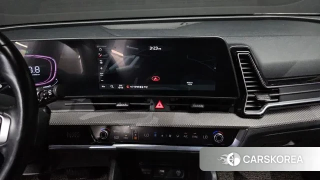 Kia Sportage 5th Generation 2022 Белый из Кореи, фото 5