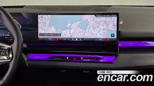 BMW 5 Series (G60) id 2406590 из Кореи 5