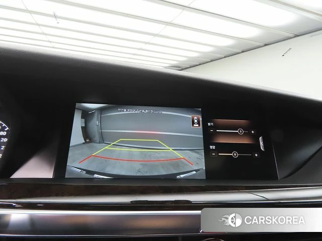 Genesis G90 2019 Черный из Кореи, фото 5