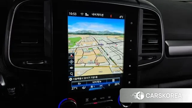 Renault Korea (Samsung) The New QM6 2019 Белый из Кореи, фото 5