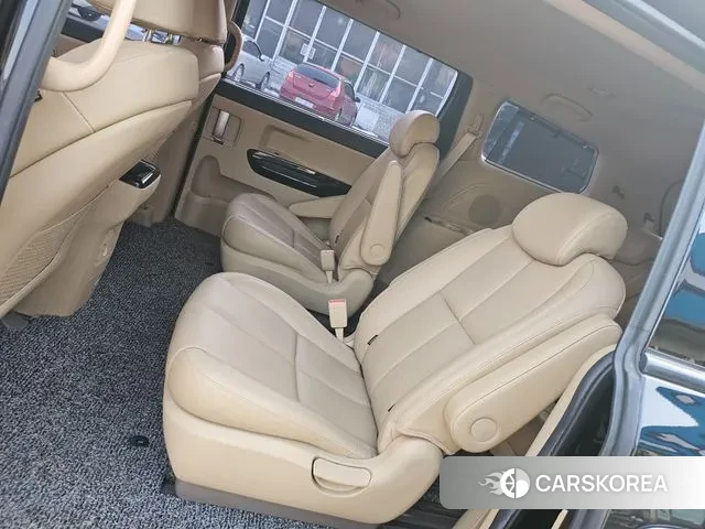 Kia The New Carnival 2018 Черный из Кореи, фото 5