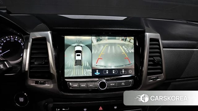 Ssangyong Rexton Sports 2019 Красный из Кореи, фото 5