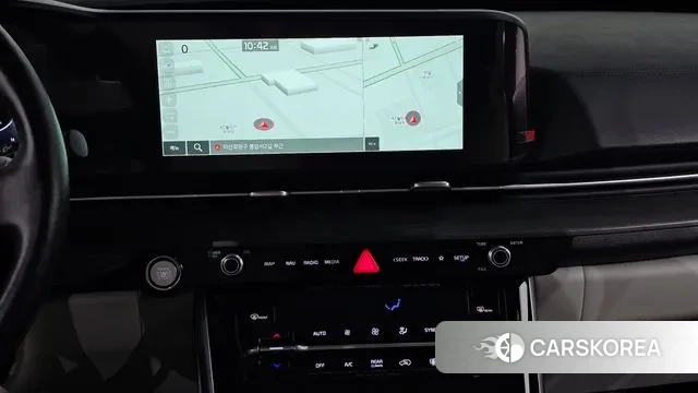 Kia Carnival 4th generation 2023 Черный из Кореи, фото 5