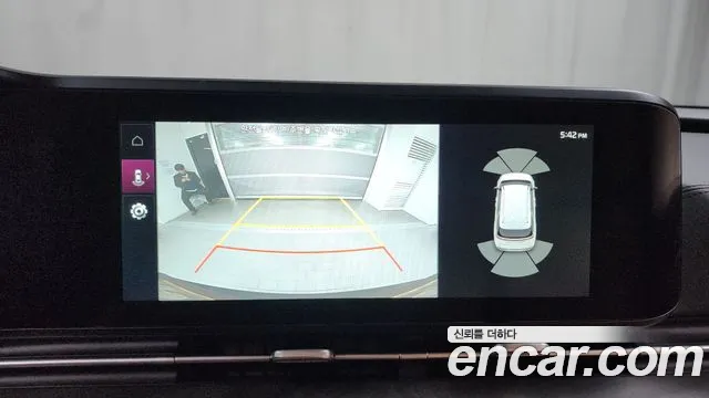 Kia Carnival 4th generation id 2699268 из Кореи 5