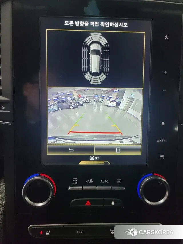 Renault Korea (Samsung) The New QM6 2021 Серый из Кореи, фото 5