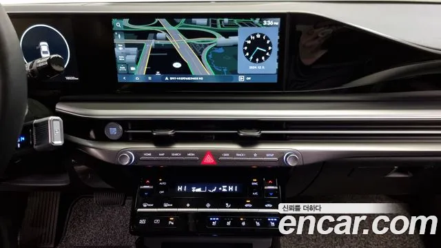 Hyundai Grandeur (GN7) 2024 Белый из Кореи, фото 5