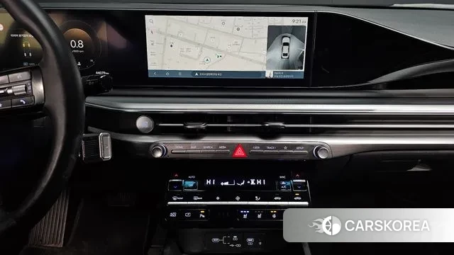 Hyundai Grandeur (GN7) 2024 Черный из Кореи, фото 5