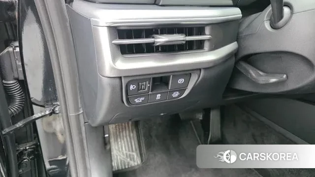 Hyundai Grandeur Hybrid (GN7) 2025 Черный из Кореи, фото 5