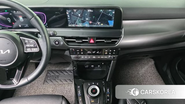 Kia The New Seltos 2024 Белый из Кореи, фото 5