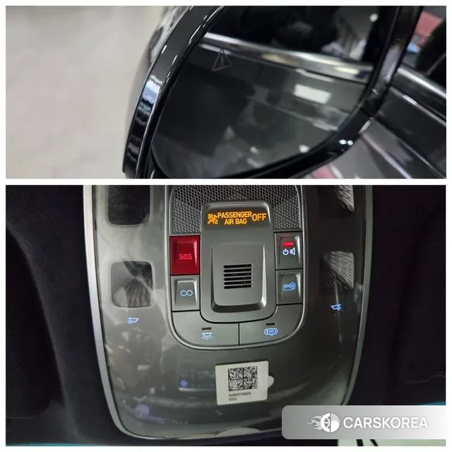 Genesis GV80 2024 Серый из Кореи, фото 5