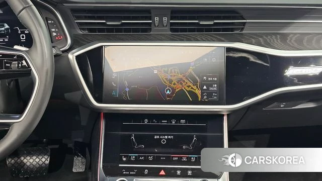 Audi A6 (C8) 2023 Белый из Кореи, фото 5