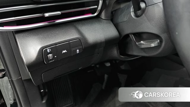 Hyundai Avante (CN7) 2023 Черный из Кореи, фото 5