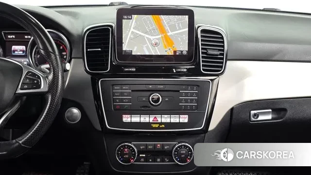 Mercedes-Benz GLE - Class W166 2018 Серый из Кореи, фото 5