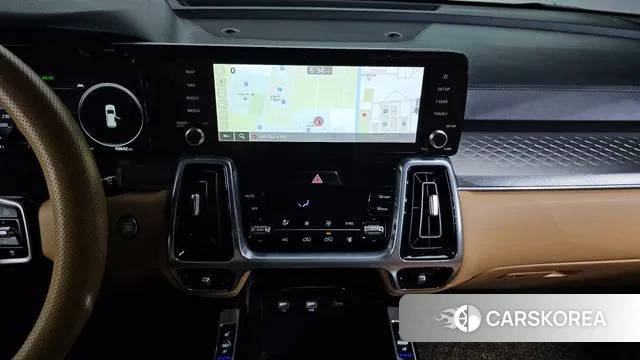 Kia Sorento 4th Generation 2022 Серый из Кореи, фото 5