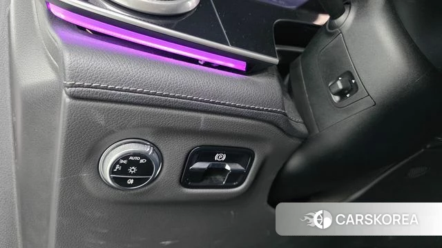 Mercedes-Benz EQS SUV X296 2023 Белый из Кореи, фото 5