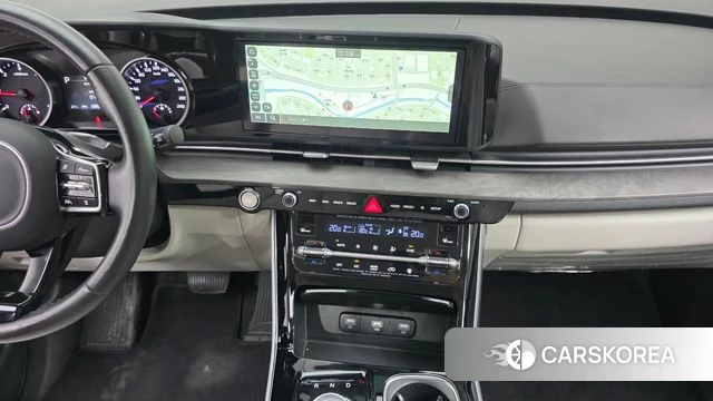 Kia Carnival 4th generation 2022 Серый из Кореи, фото 5
