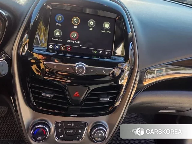 Chevrolet (GM Daewoo) The New Spark 2022 Белый из Кореи, фото 5