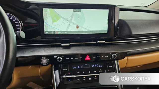 Kia Carnival 4th generation 2022 Синий из Кореи, фото 5
