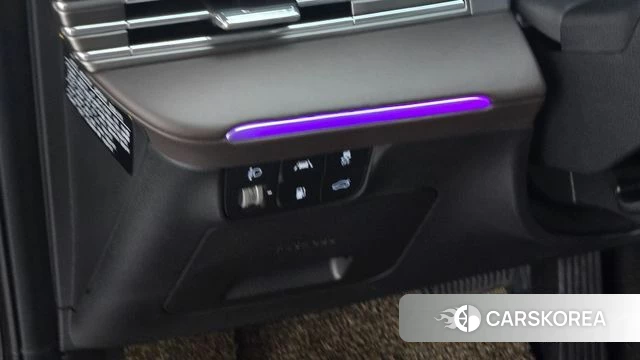 Hyundai The New Grandeur IG 2020 Черный из Кореи, фото 5
