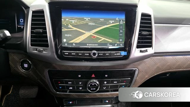 Ssangyong All New Rexton 2022 Черный из Кореи, фото 5