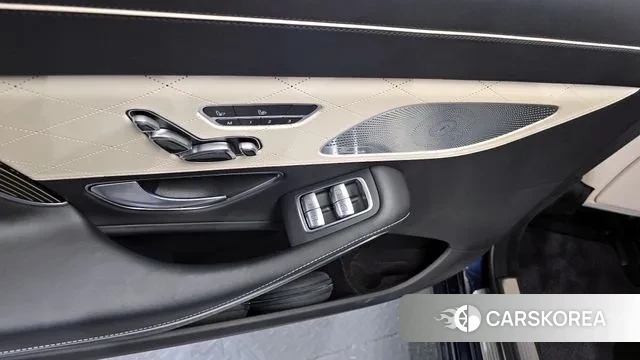 Mercedes-Benz S-Class W222 2020 Синий из Кореи, фото 5