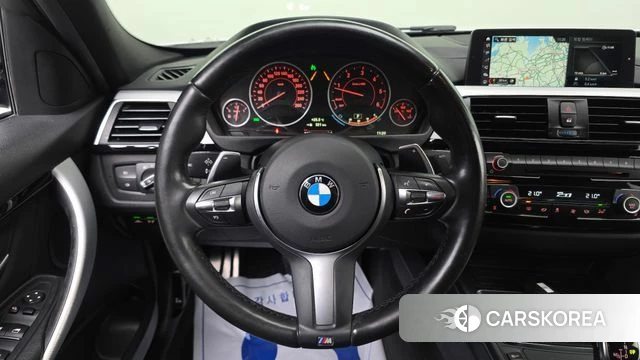 BMW 3 Series (F30) 2018 Белый из Кореи, фото 5