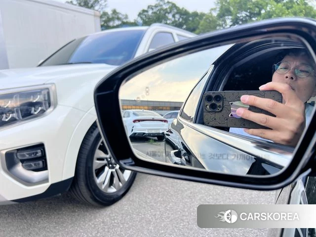 Hyundai The New Grandeur IG Hybrid 2021 Черный из Кореи, фото 5