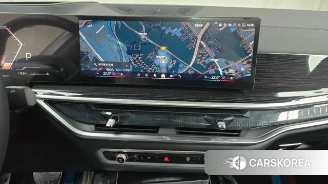 BMW X6 (G06) 2025 Белый из Кореи, фото 5