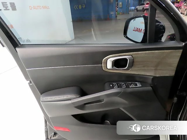 Kia Sorento 4th Generation 2021 Черный из Кореи, фото 5