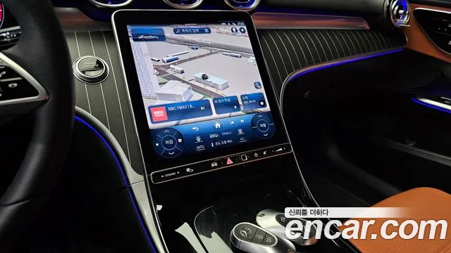 Mercedes-Benz C-Class W206 id 2719510 из Кореи 5